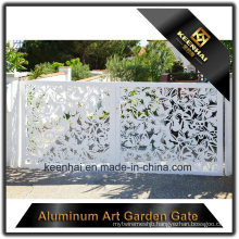 Aluminum Best Price House Main Gate Designs